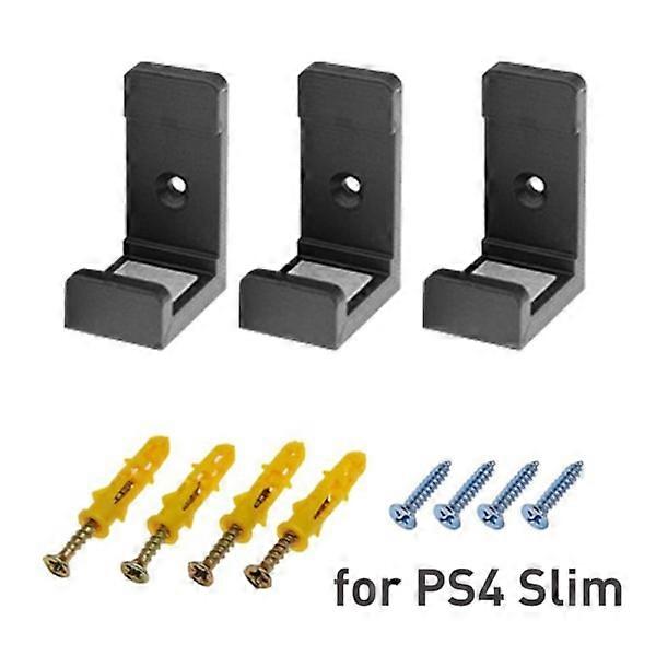 Suitable for PS4 host wall mount wall mount