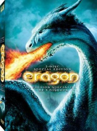 Eragon (2 قرص طبعة خاصة) دي في دي -- منطقة 2