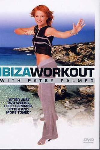 Patsy Palmer Ibiza Workout DVD (2002) Patsy Palmer cert E - Region 2