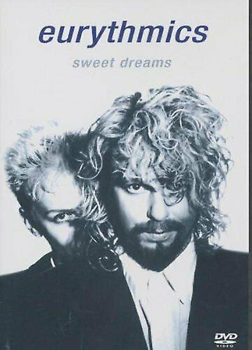 Eurythmics Sweet Dreams DVD (2004) Eurythmics cert E - Region 2