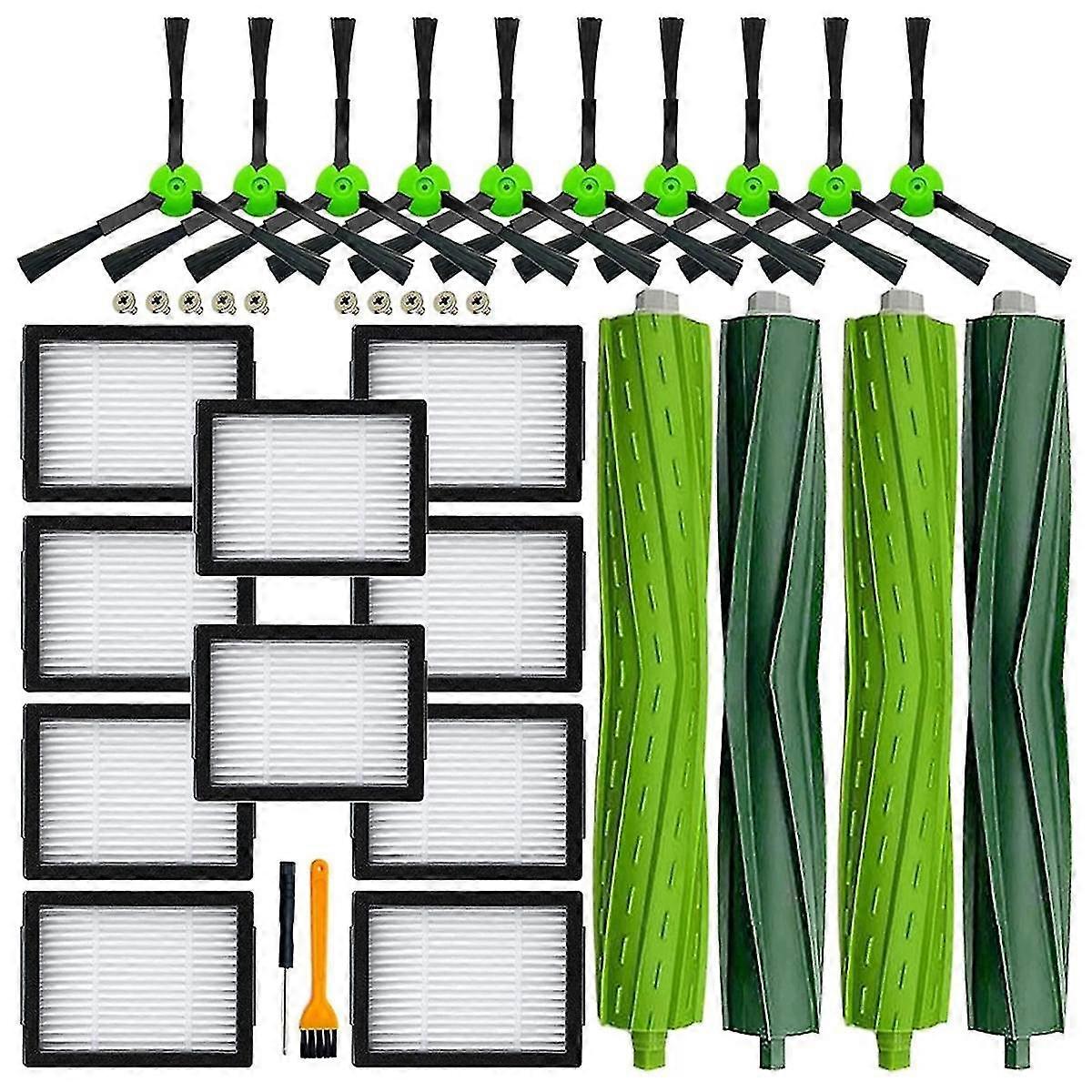 For I8 I8+ I7 I7+ I6 I6+ I4 I3 I3+ Plus J7 E5 E6 E7 I& Series Vacuum Cleaner Brushes Filter Parts