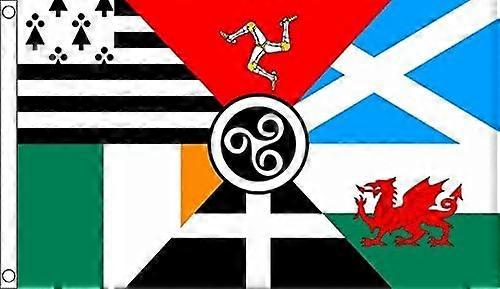 Celtic Nationers Flag
