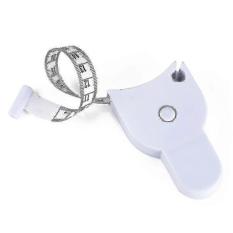 Y-shaped Measuring Tape Automatic Measuring Tape Fitness Special Ruler 1.5m Double-sided Cm