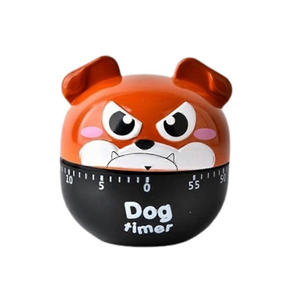 Kitchen Mechanical Timer and Creative Cartoon Bake for Cooking Timer