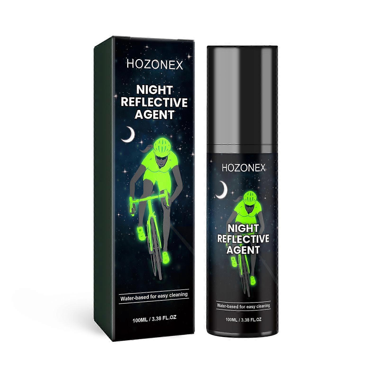 Clear Glow in The Dark Spray Paint, Glow in The Dark Spray Paint Outdoor 100 ML