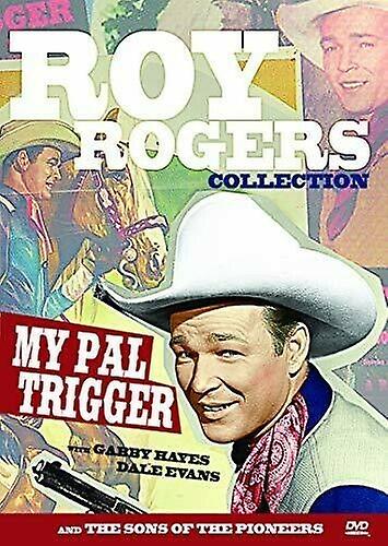 My Pal Trigger (DVD 1946)NEW - Region 2