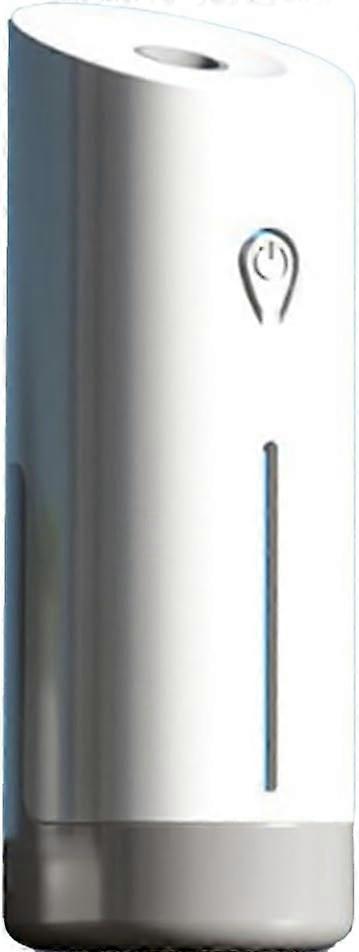 LIGUSTRUM Home Fragrance Machine Silent Automatic Small Aromatherapy Machine Deodorizing Spray Fragrance Machine White