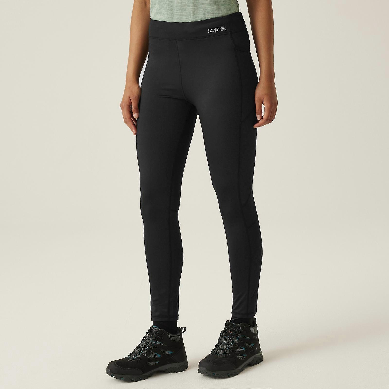 Regatta Womens Holeen II Warm Winter Outdoor Walking Leggings