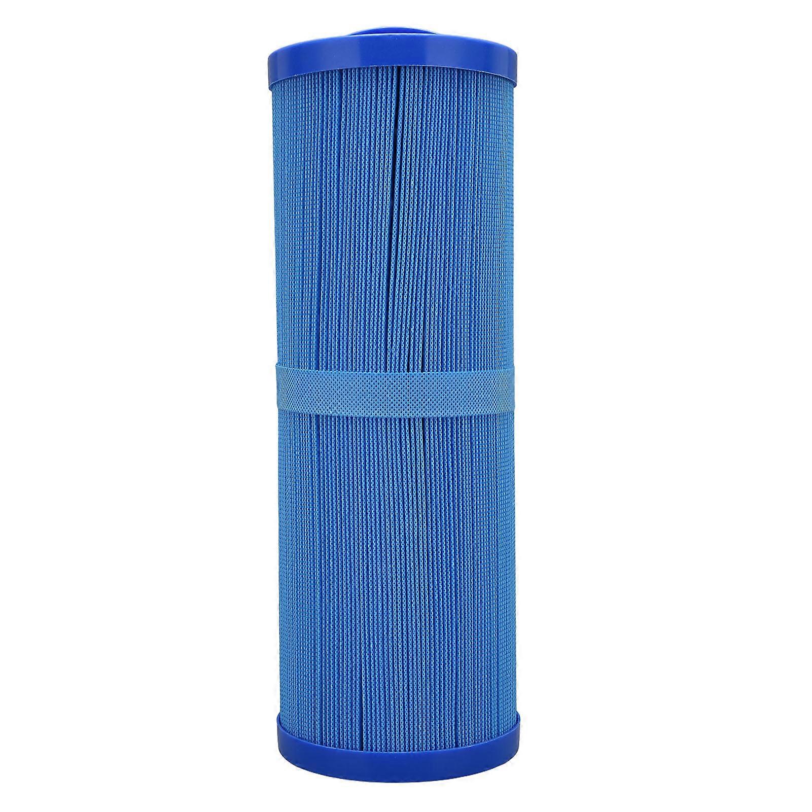Swimming Pool Filter PP Children's SPA Filter Element Replacement for PWW50L Blue