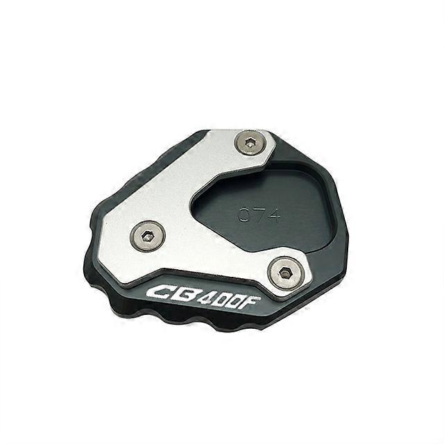Side Stand Pad Plate Kickstand Enlarger Support Extension For HONDA CB500X CB400X CB 500X CB400 X 2013-2023 2022 Motorcycle maxpower