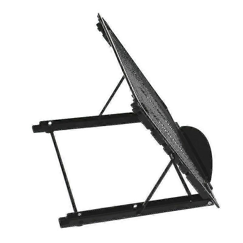 Folding Laptop and Tablet Floor Stand