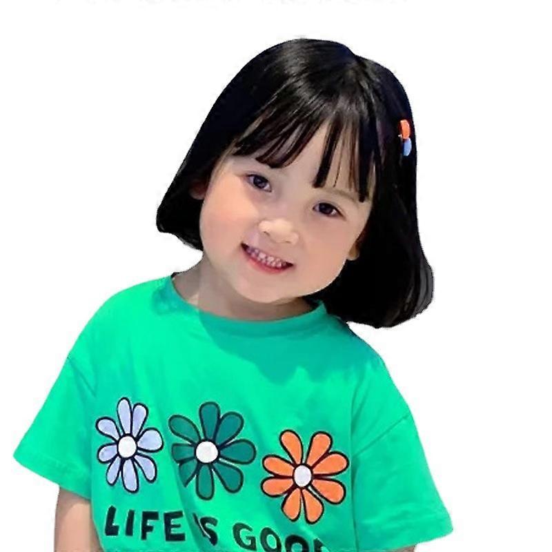 Cute embellished Bobo children's wig