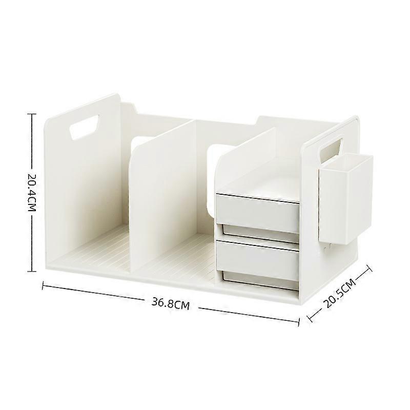   Book Stand Organizer        Bookends    
