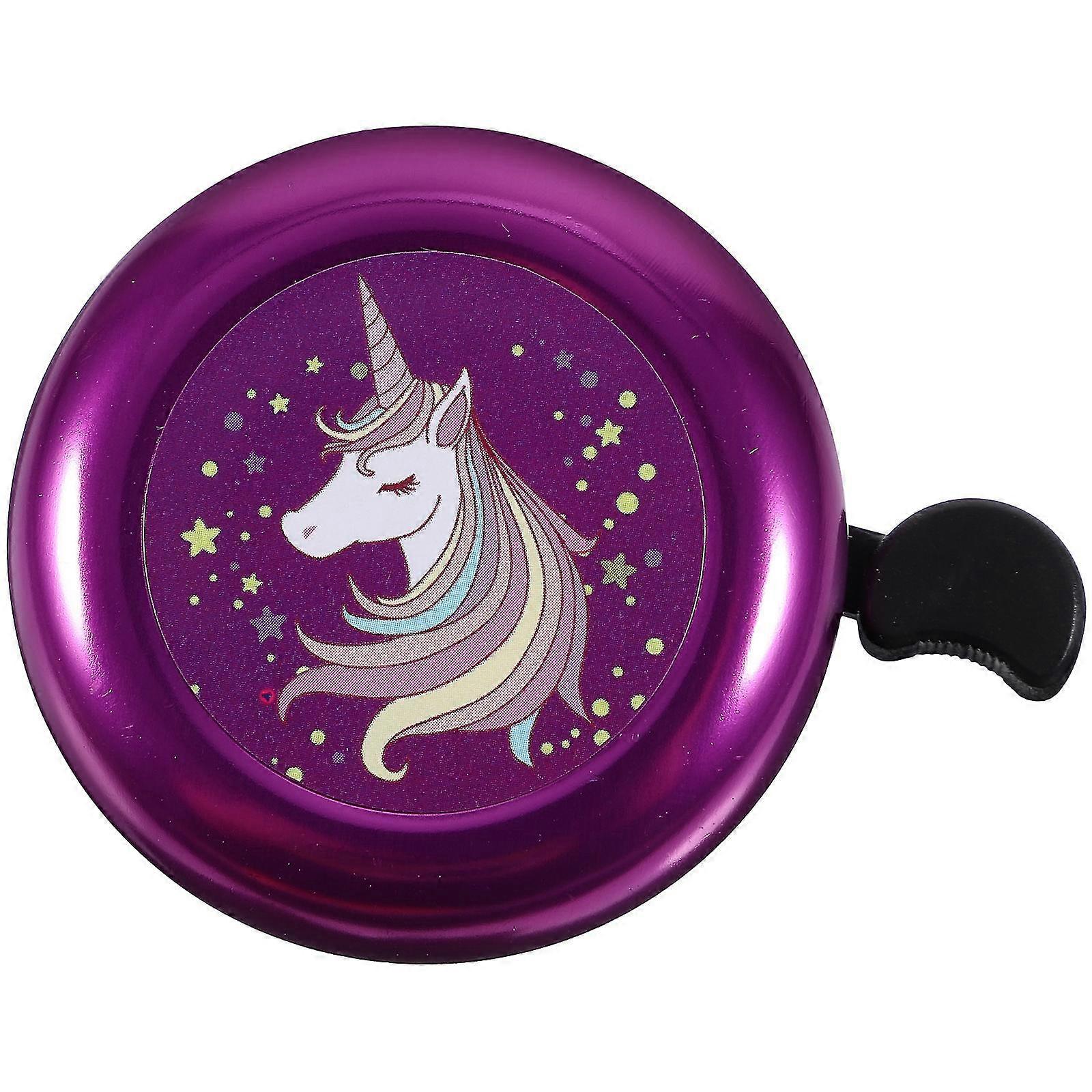 Bisiklet Gidon Bell Çocuk Bisiklet Karikatür Bell Yüksek Sesle Net Ses Bisiklet Yüzük Bell Bisiklet Kaynağı