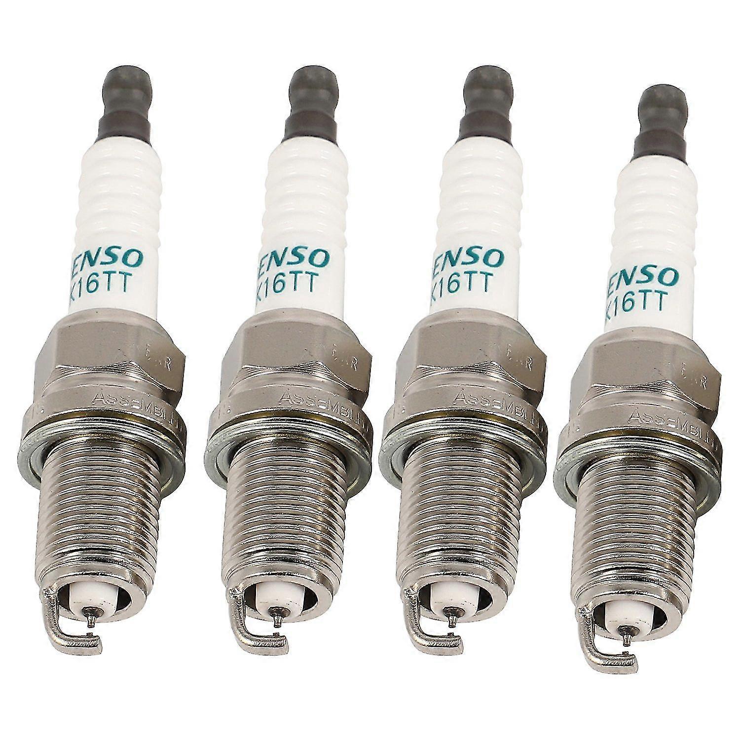4pcs Car Spark Plug For Ik16tt-4701-Yvan