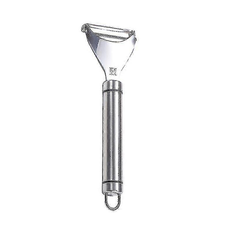 Stainless Steel Food Peeler No Slip Y Shape For Vegetables Fruit