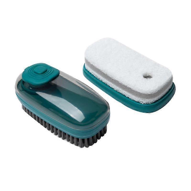 Washing Clothes Magic Liquid Cleaning Brush