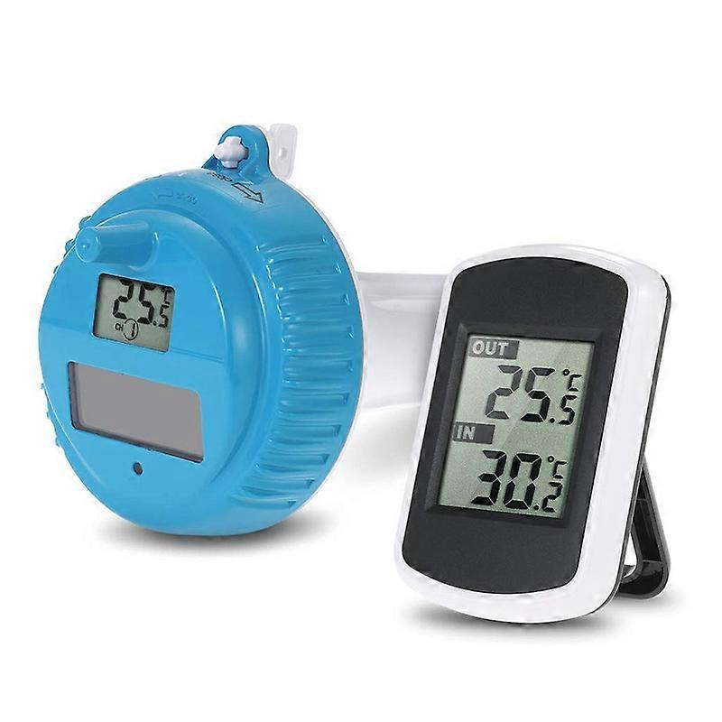 Floating Easy Read Digital Outdoor Floating Thermometers