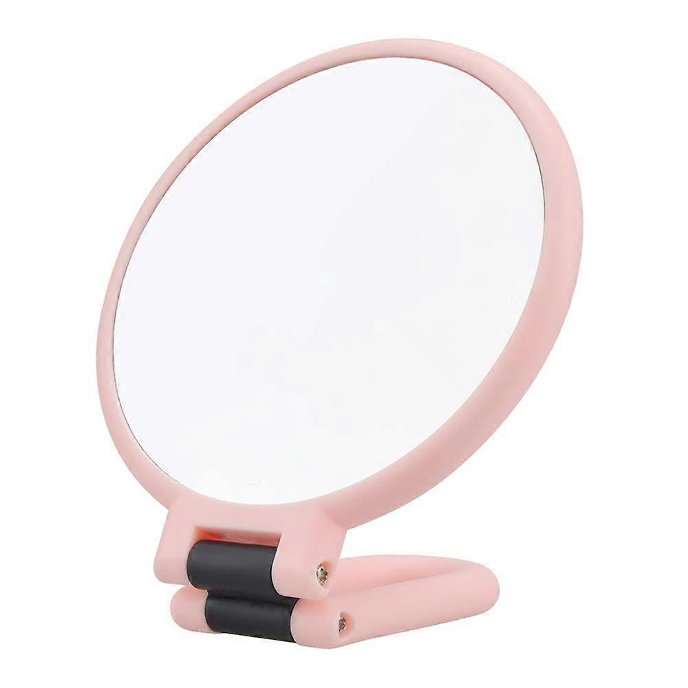 Folding mirror, Hand mirror 360 degrees rotatable Adjusting mirror