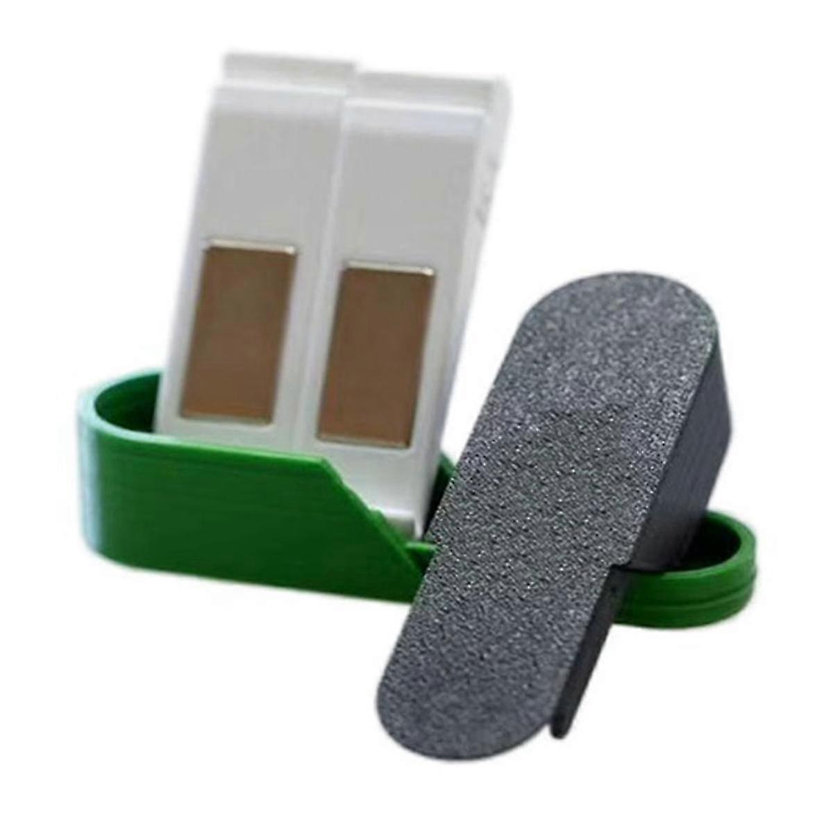 Ultrathin Sectioning Aid Polishing Block Effortlessly Cut Ultra-Thin Slicing Assistant Multifunctio