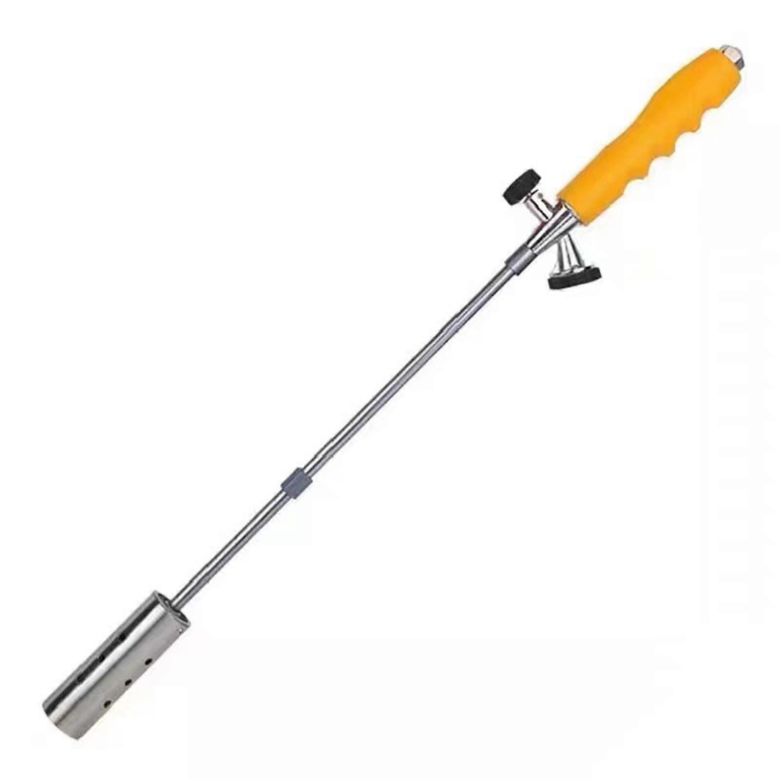 Weeding Fires Machine Grass-Burners Gases Torches Outdoor BBQ Blowtorch Flames Tool Multipurpose Camping Equipment
