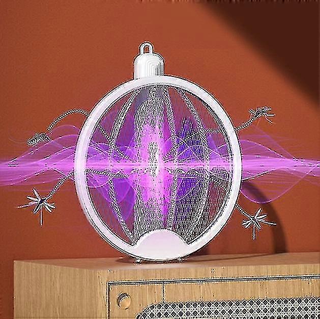 طوي الكهربائية البعوض صاعق USB قابلة للشحن ذبابة القاتل مكافحة البعوض