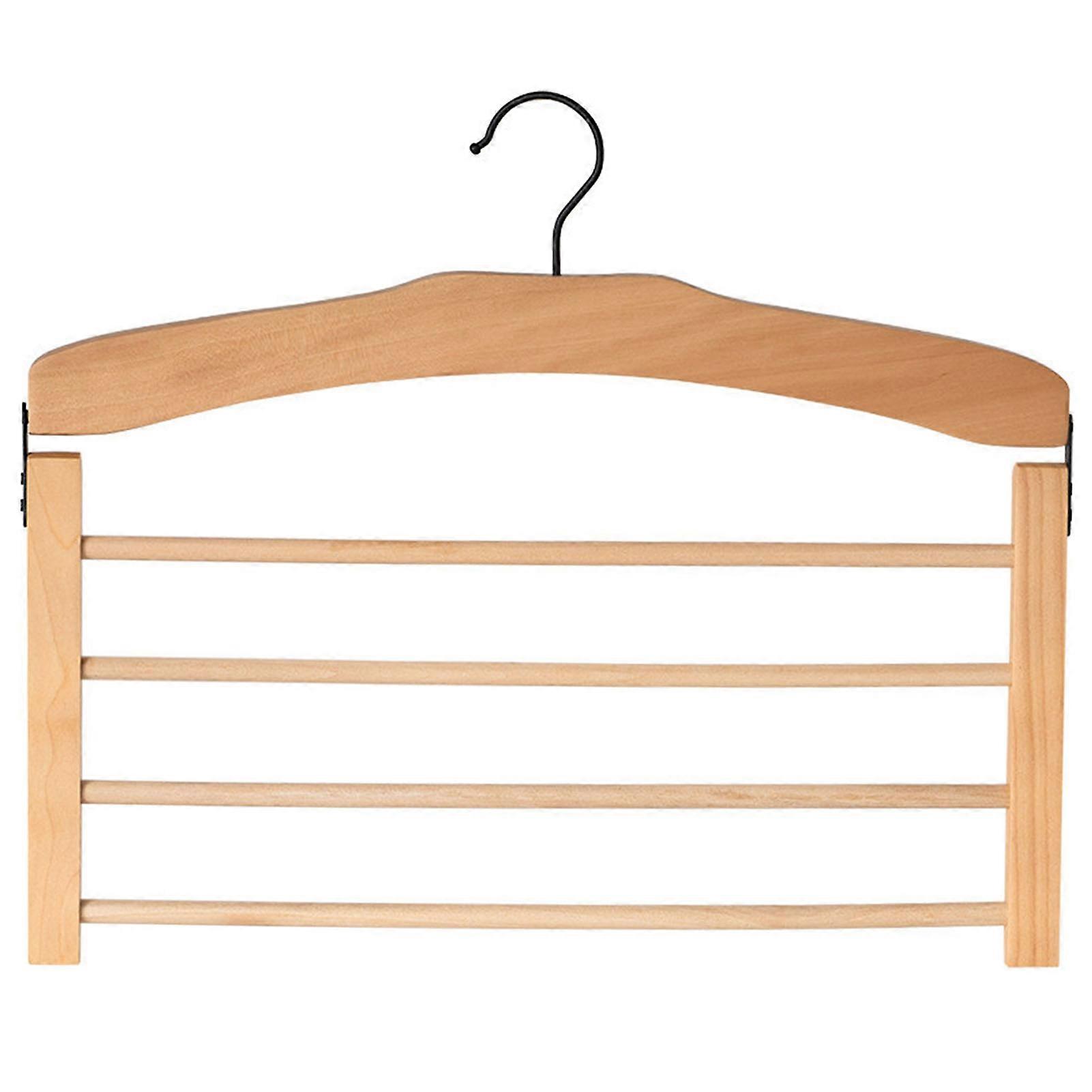 Clothes Rack Thickened Durable Pants Rack for Home Shop Mall Use