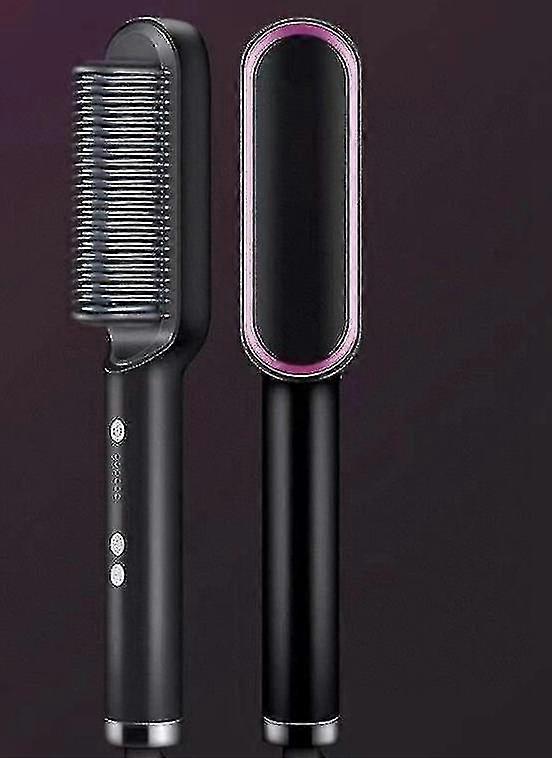H Straightener Comb E H Straightening Brush Iron