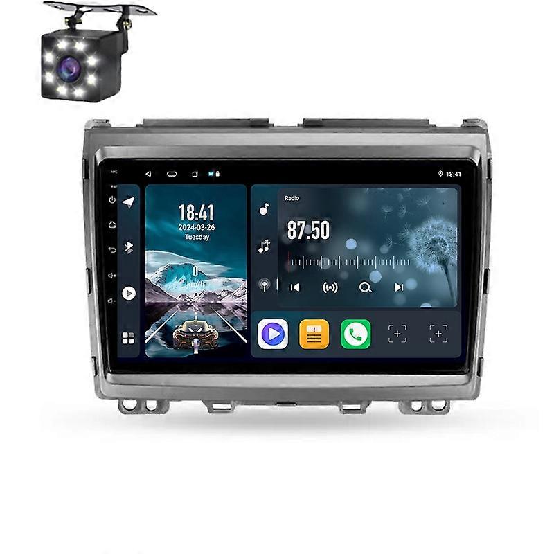 Android 14 Car Radio For Mazda MPV LY 2006 - 2016 Auto Multimedia Stereo