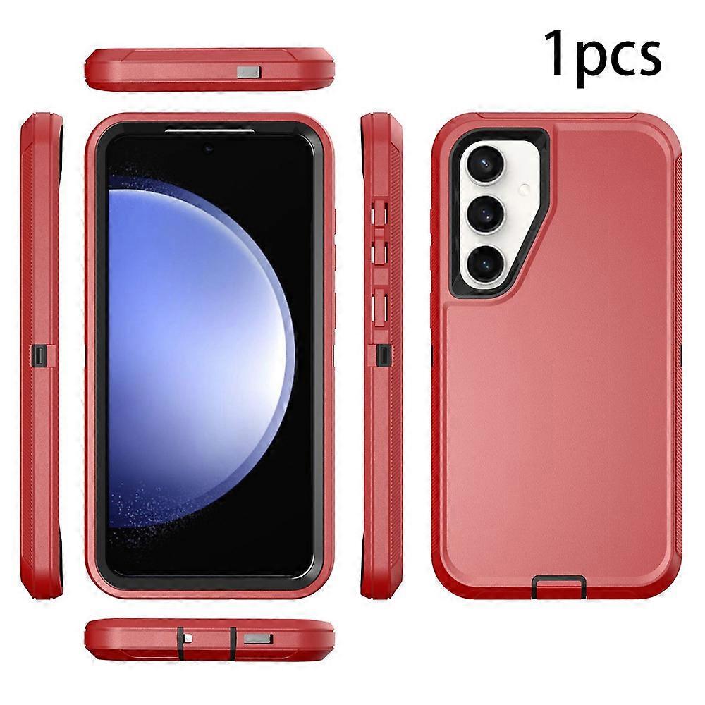 For Samsung Galaxy S24 S23 S22 S21 Ultra Plus S23 FE Shockproof Phone Case Cover