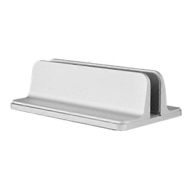 Vertical Adjustable Laptop Stand Aluminum Alloy Notebook Mount