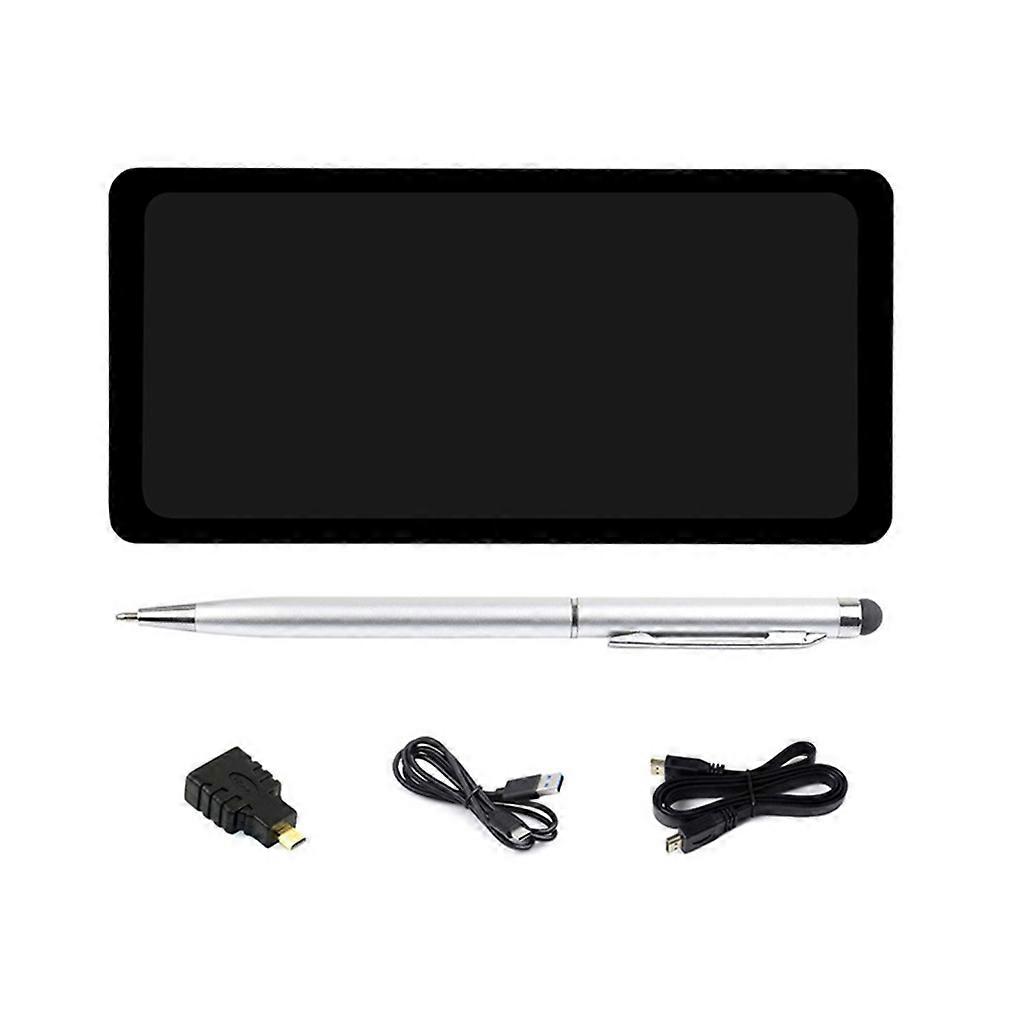 6.25inch Capacitive Touch Screens LCD 720x1560 Resolution Display IPS Panel