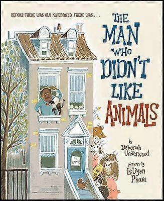 The Man Who Didn't Like Animals