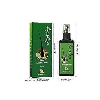 Hår Produkt Hår Lotion Hår Hår Skæg Langt Hår Urte Hårsæk Flydende 30ML / 120ML_c24070183