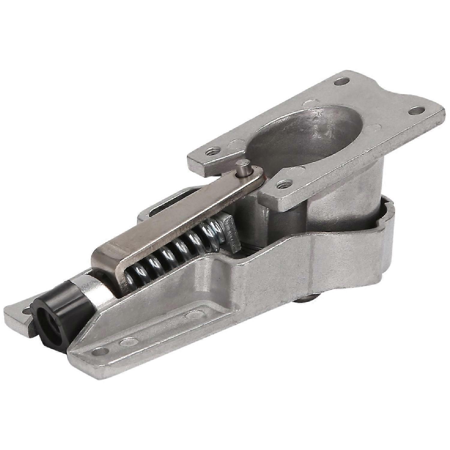 Chegada Surf Skate Trucks Liga 7 polegadas Terra Surfboard Skateboard Bracket Base Black C7 Bridge Sprin