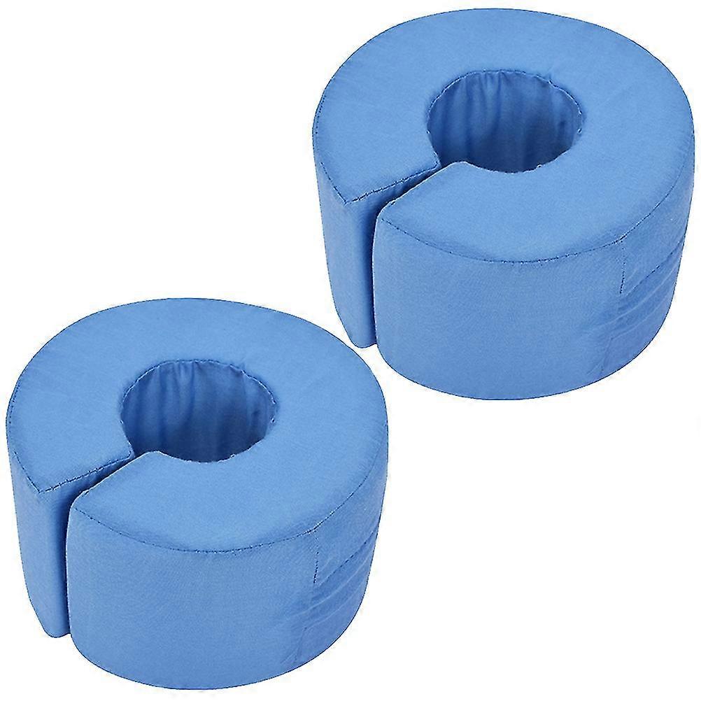 2 Pcs Doughnut Pillow Leg Pillow Foam Hand Elevator Foam Ankle Pillow Foam Leg Raiser Cushion