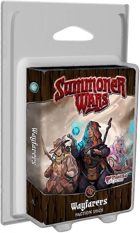 Summoner Wars Wayfarers - Faction Deck Board Game