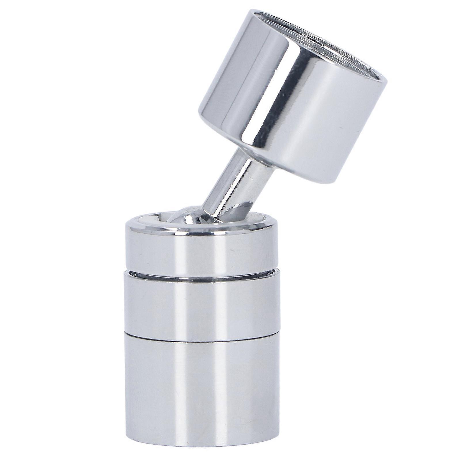 Double Gear Switch Faucet Aerator 360 Swivel Sink Aerator Replacement M22 Female Thread