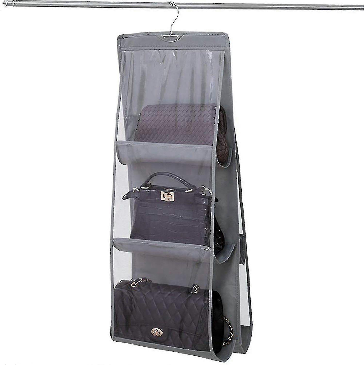 Handbag Storage Closet Organizer