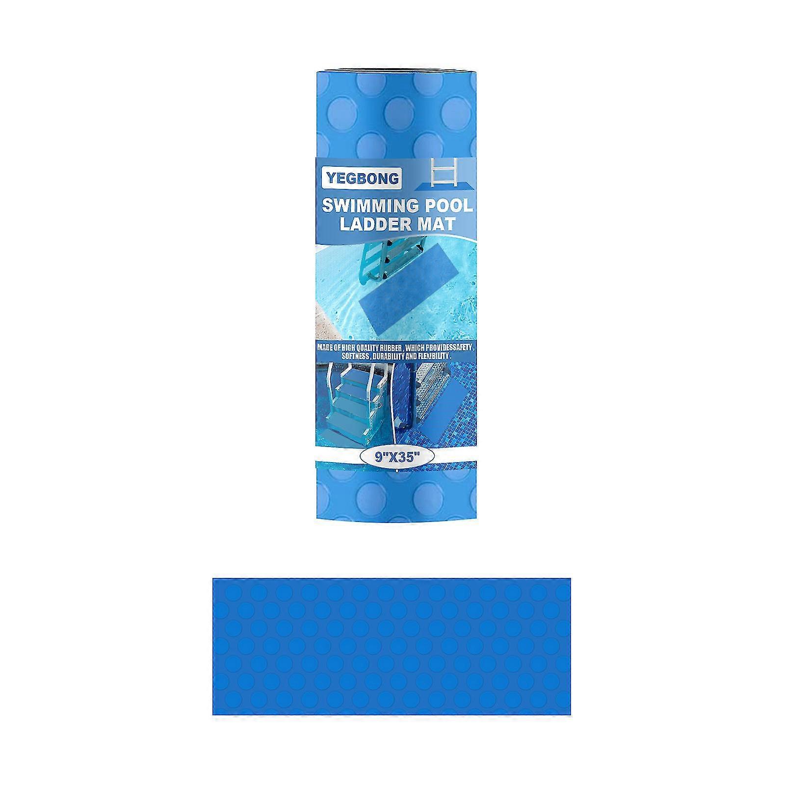 Anti-slip Pool Step Mat Medium Pool Mat Safety Pad For Pool Lining And Stair Protection