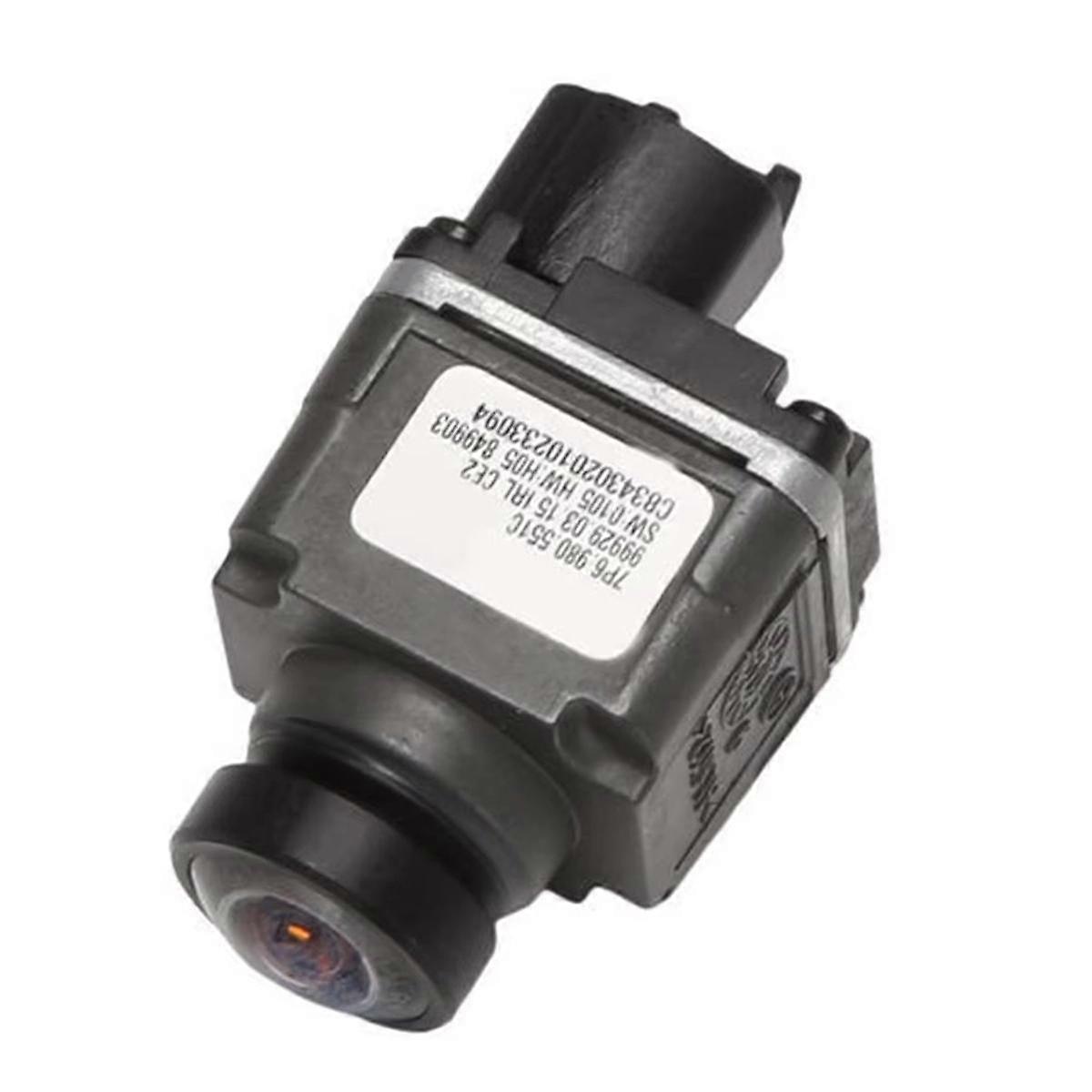 7P6.980.551C Bil Bakkamera Park Assist Surroun View Systems for A6 C7 A8 A7 2011-2018