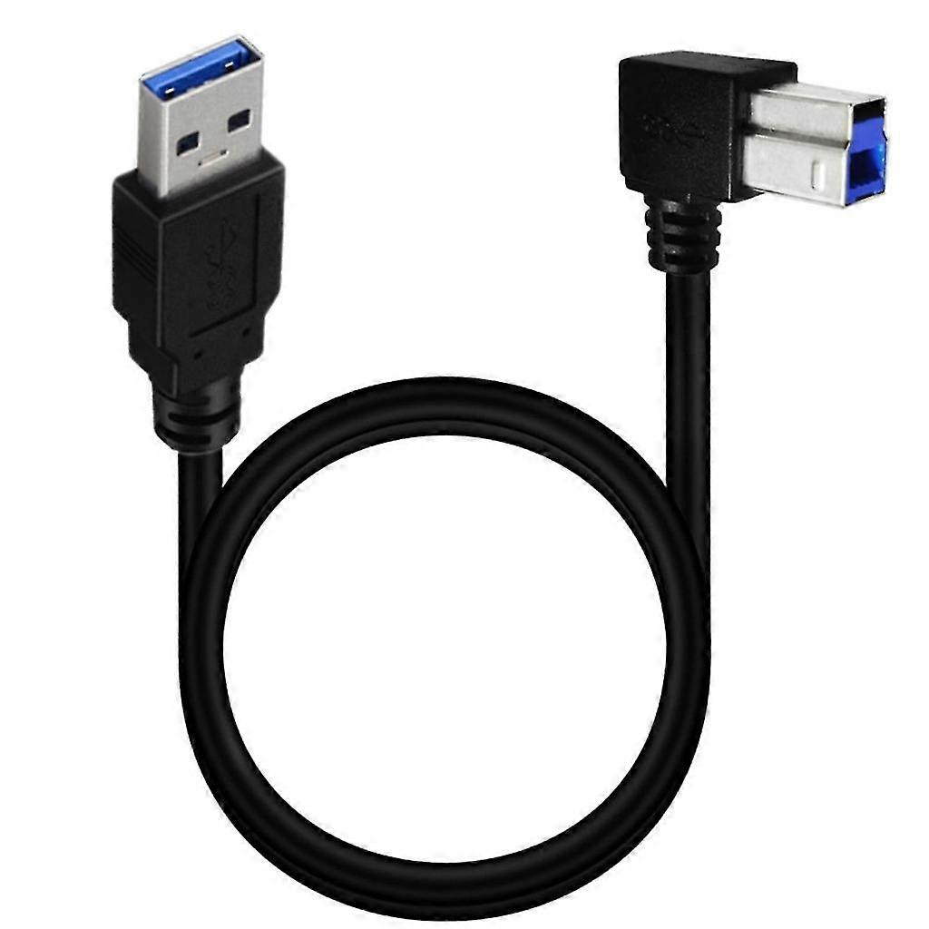 Strong USB3.0 Cable,USB3.0 A to B Cable Super Speed Usb3.0 Data Transfer