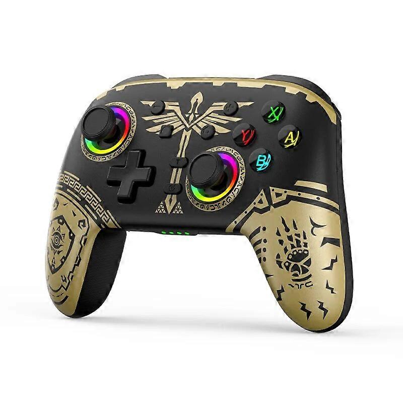 Cool Tears of The Kingdom Controller Switch Wireless Controller For NS Switch OLED Game Console Pro Gamepads Joystick for IOS PC