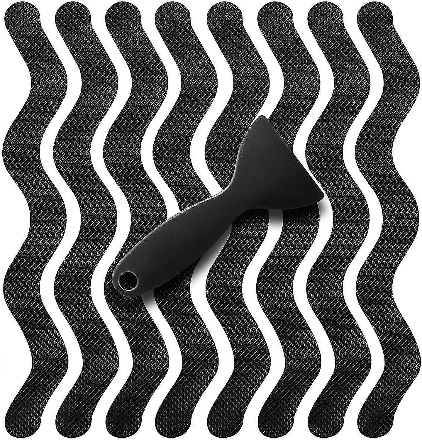 24 Pcs Bathtub Non Slip Stickers, Non-slip Bathtub Stickers