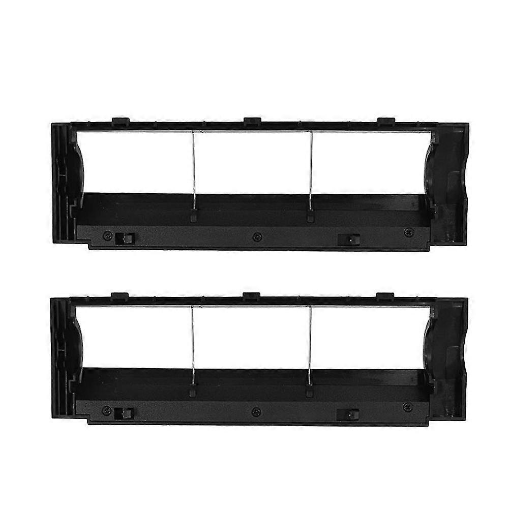 2pcs Main Brush Roller Cover Replacement For Proscenic M7 Pro M7 Max