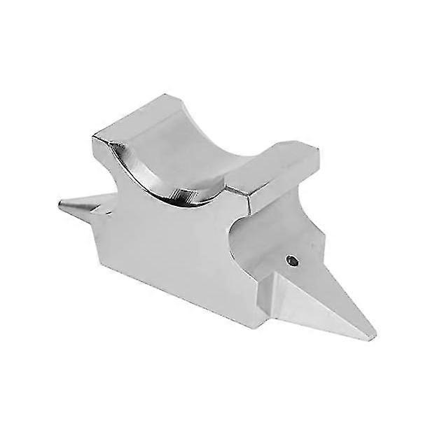 Round Horn Anvil, Blacksmith Jewelers Metalsmith Blacksmith Tools with Polished Surface