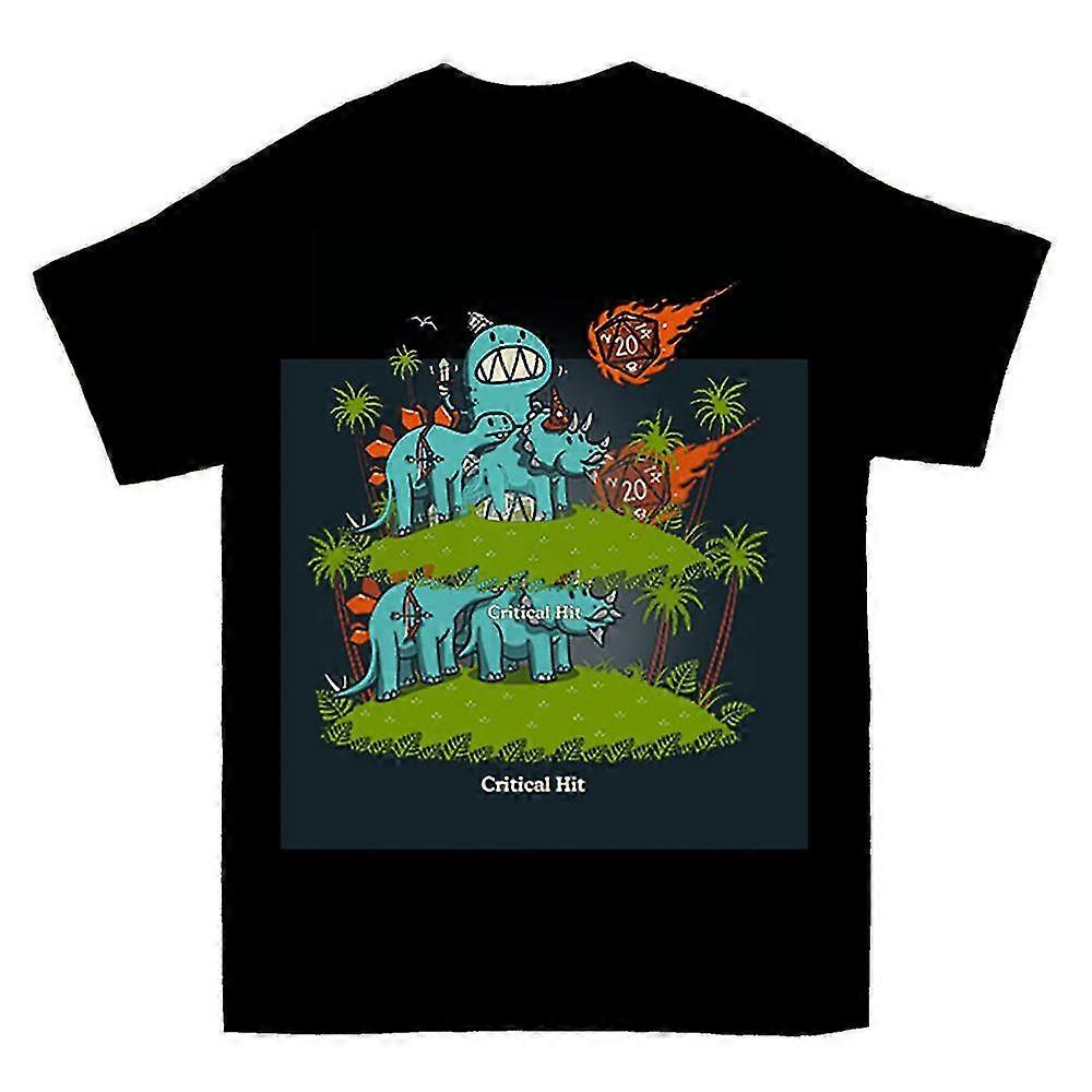 Critical Hit Remix T-shirt