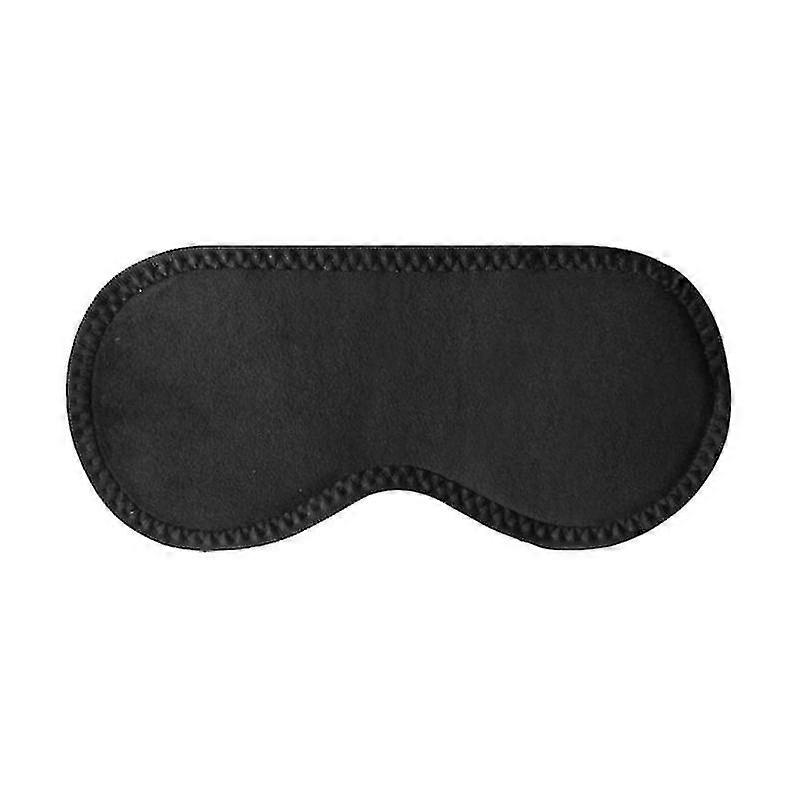 Magnet Therapy Eye Mask Sleeping Eye Cover Protective Blindfold (black)
