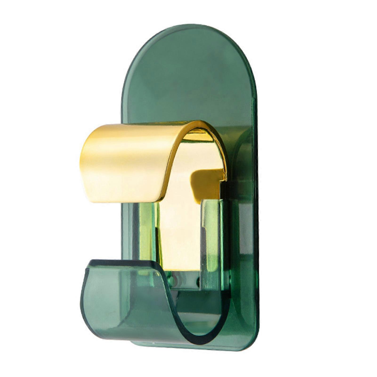 Washbasin Hook Wall Mounted Space Saving Sturdy Plastic Hook Holder for Bathroom