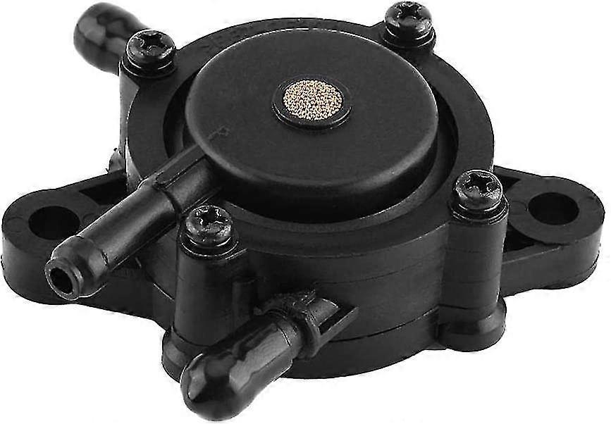 Lawn mower fuel pump (black) (1pcs)